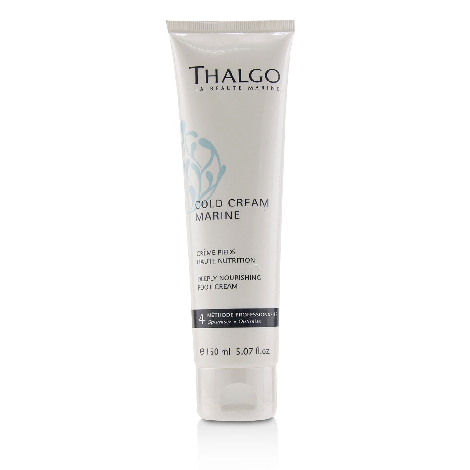 Thalgo/タルゴ+コールド クリーム マリン ディープ ナリッシュ フィート クリーム +150ml/5.07oz ブランドコスメ